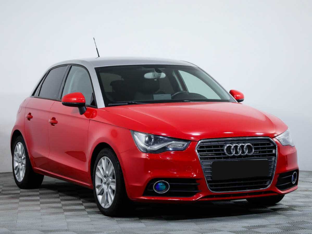 Audi A1, 2013 - 109 661 км. | Фото №2