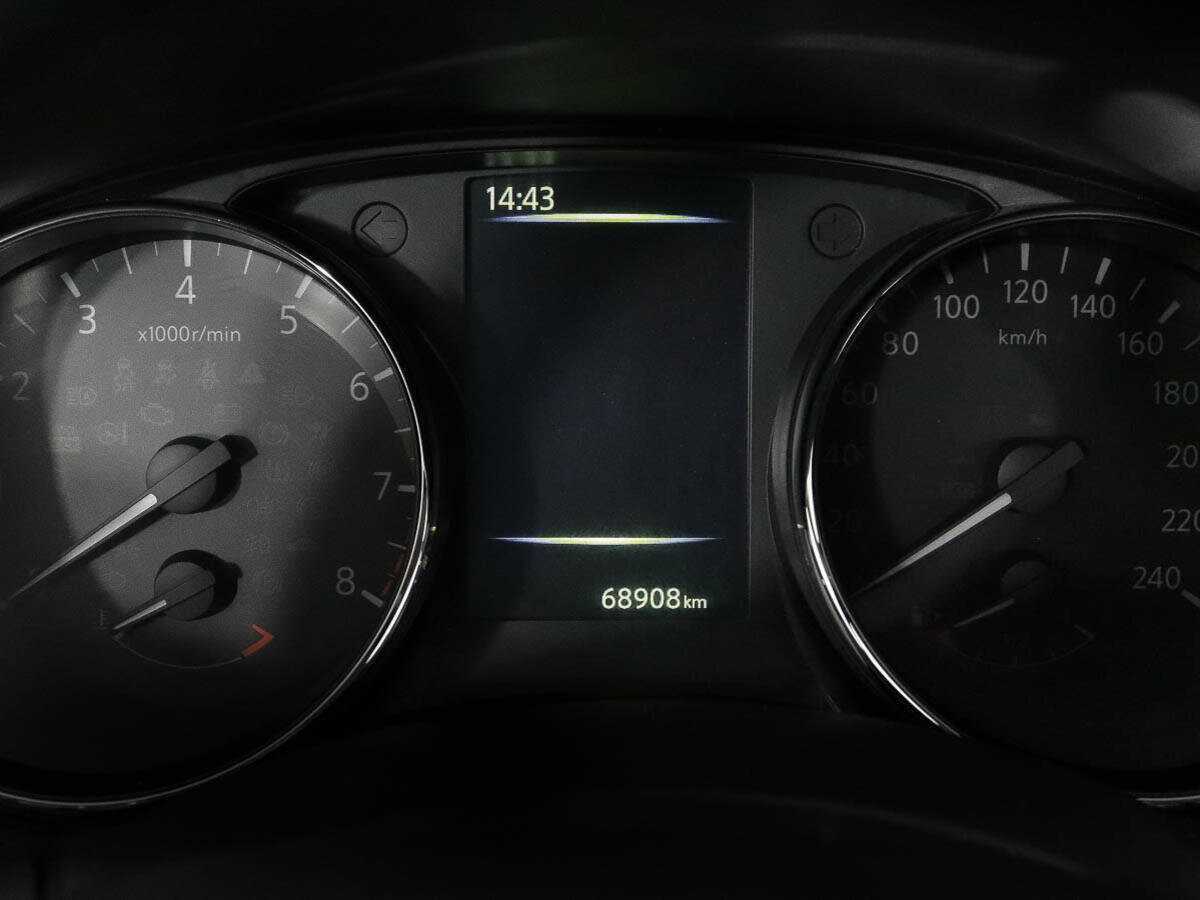 Nissan X-Trail, 2017 Фото №9