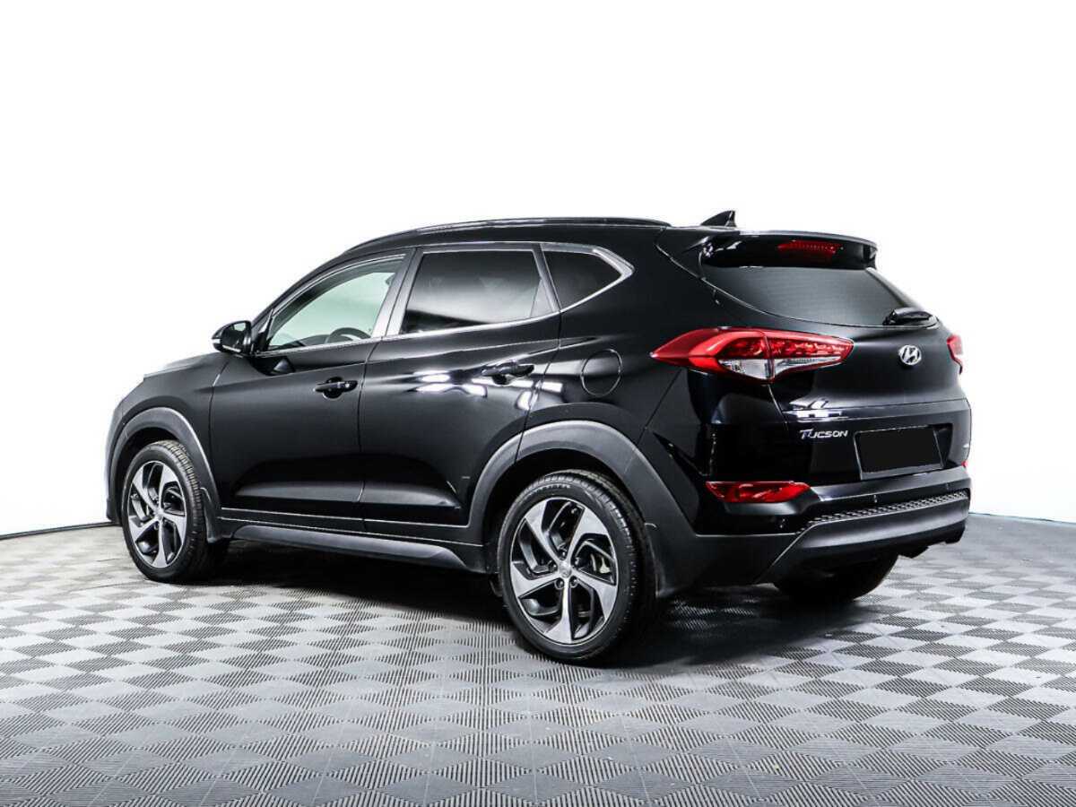 Hyundai Tucson, 2018 - 60 336 км. | Фото №7