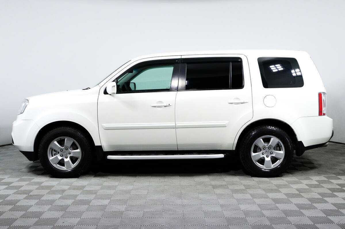 Honda Pilot, 2013 - 228 132 км. | Фото №7