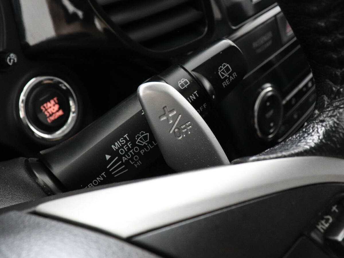 Mitsubishi Outlander, 2013 Фото №14