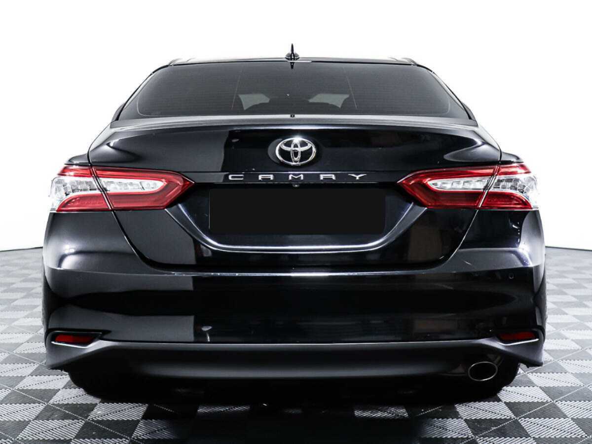 Toyota Camry, 2021 - 86 140 км. | Фото №6
