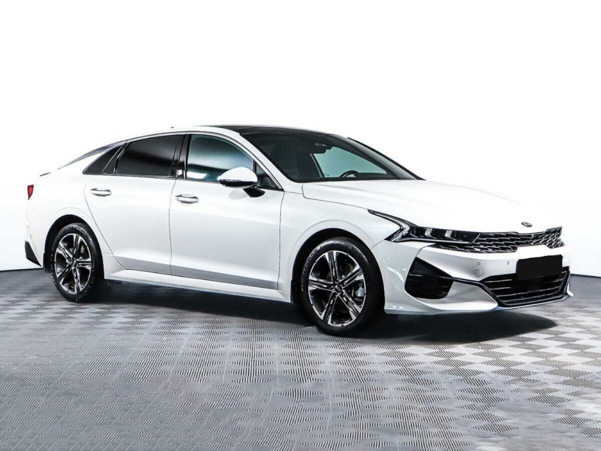 Kia K5, 2020 - 25 430 км. | Фото №3