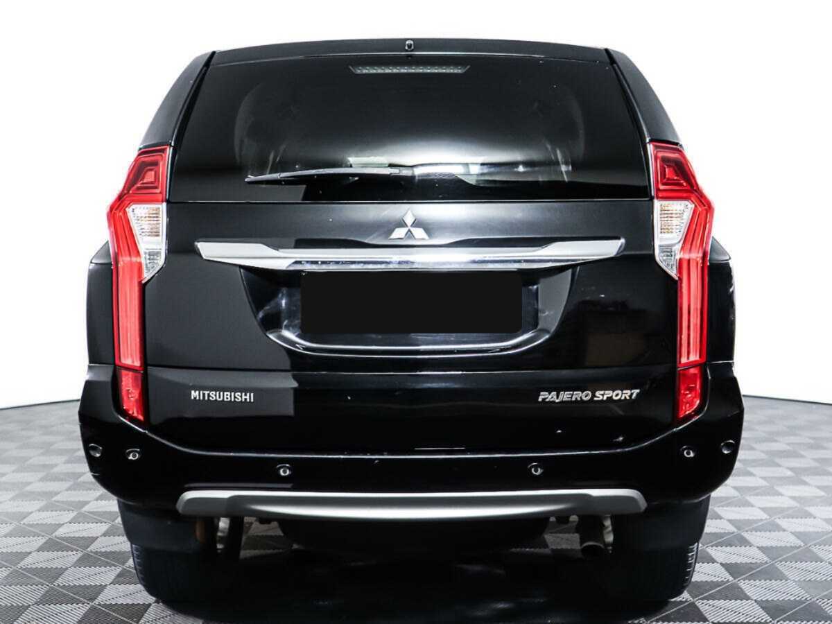 Mitsubishi Pajero Sport, 2018 - 108 416 км. | Фото №6