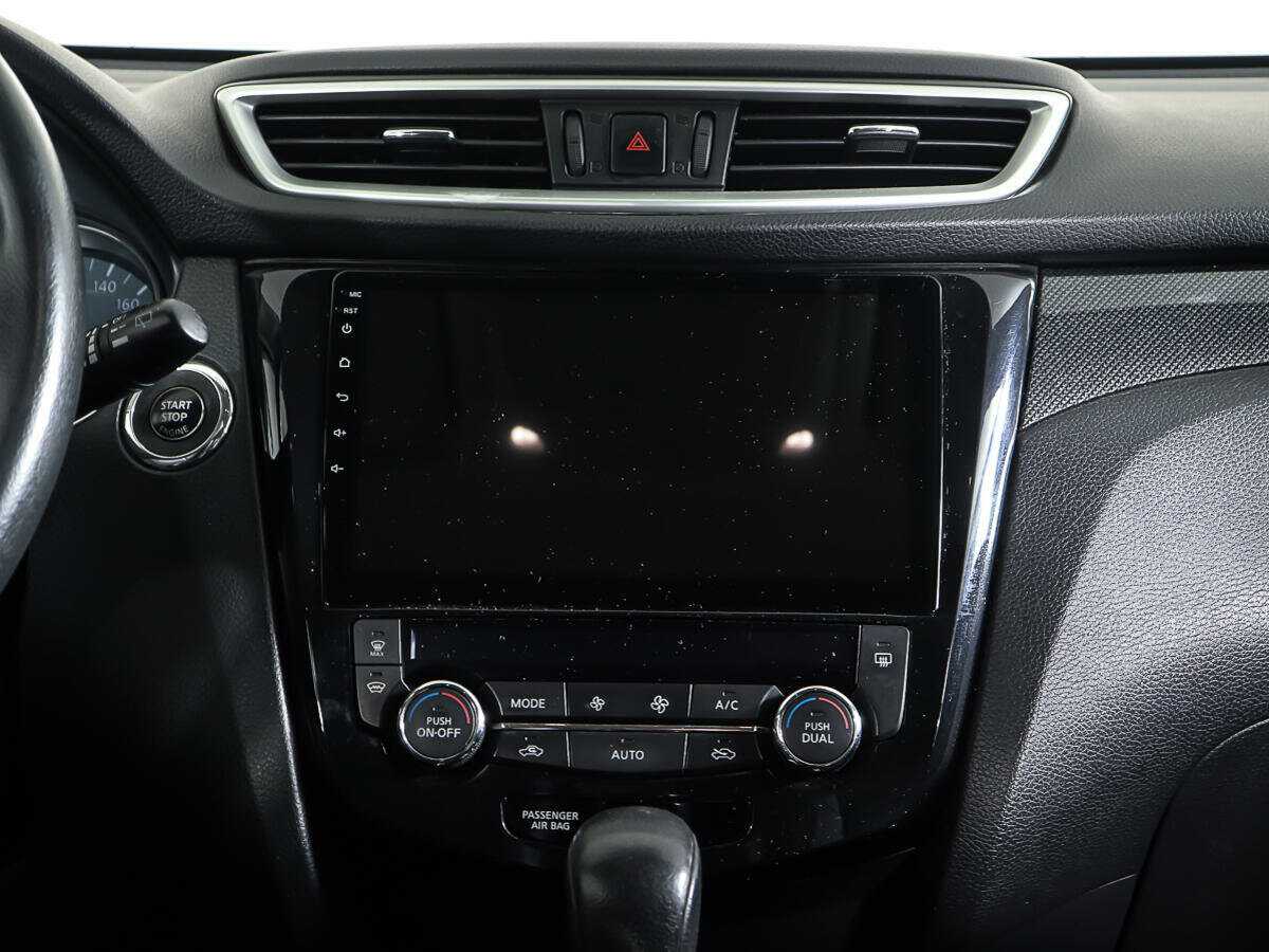 Nissan X-Trail, 2016 Фото №12