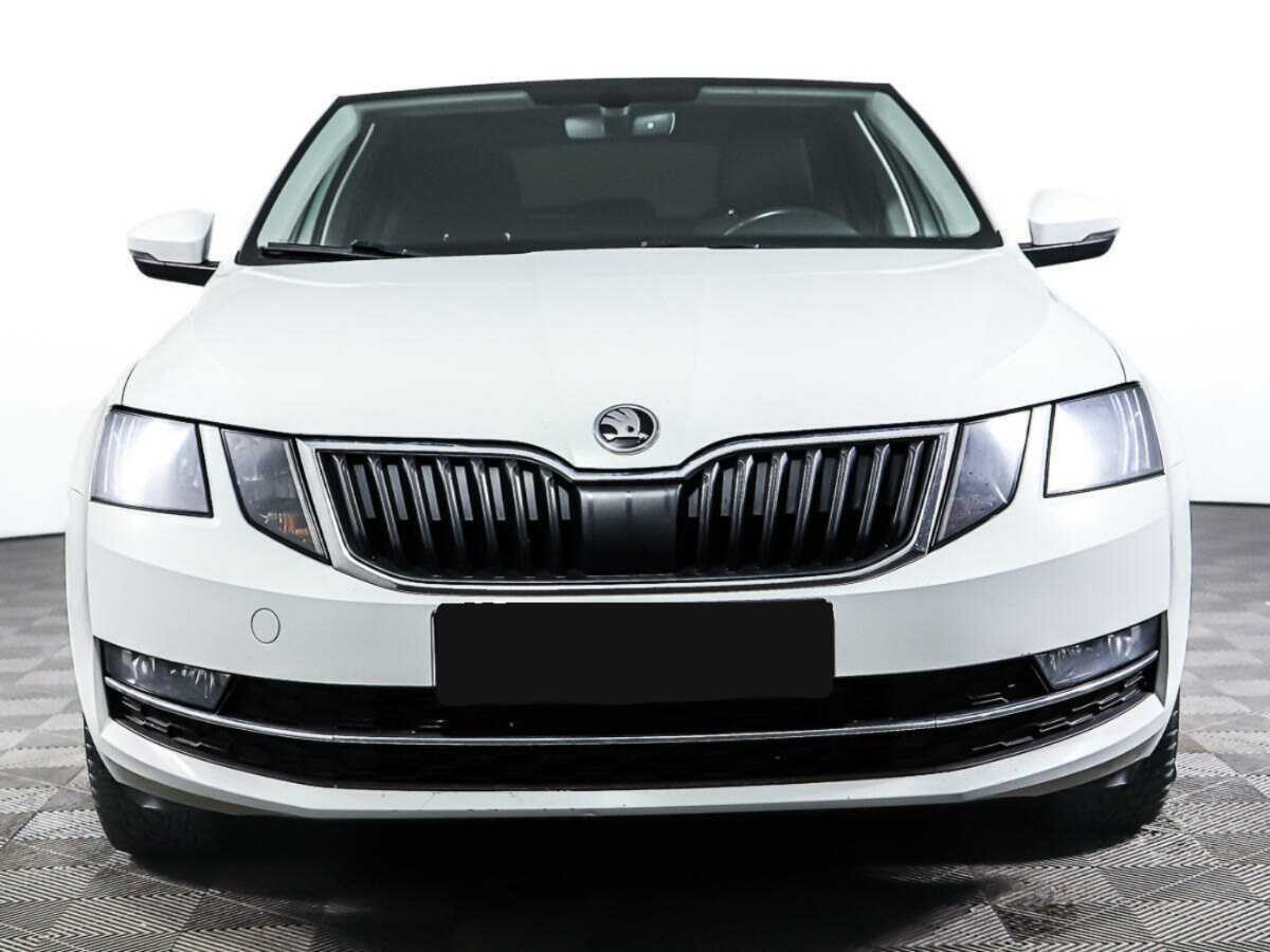 Skoda Octavia, 2019 Фото №2