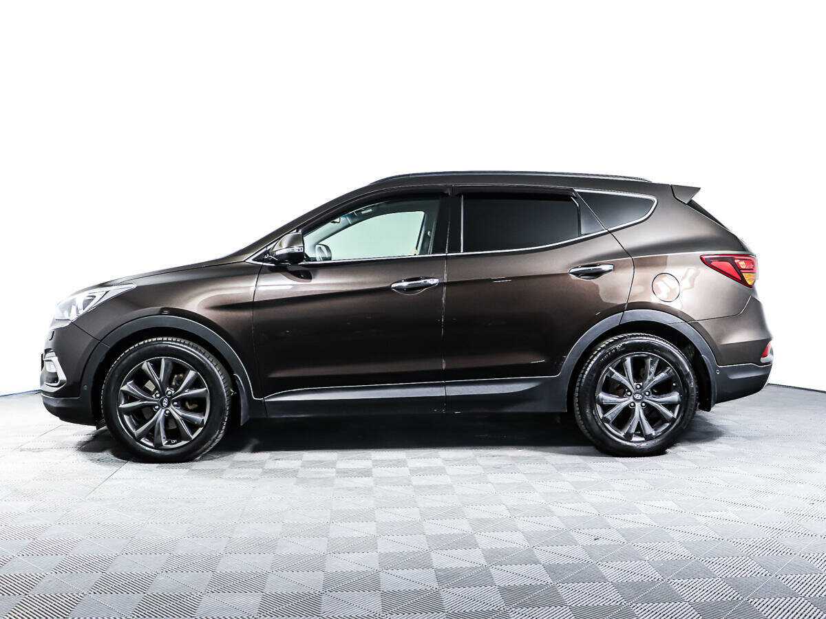 Hyundai Santa Fe, 2016 - 111 050 км. | Фото №8