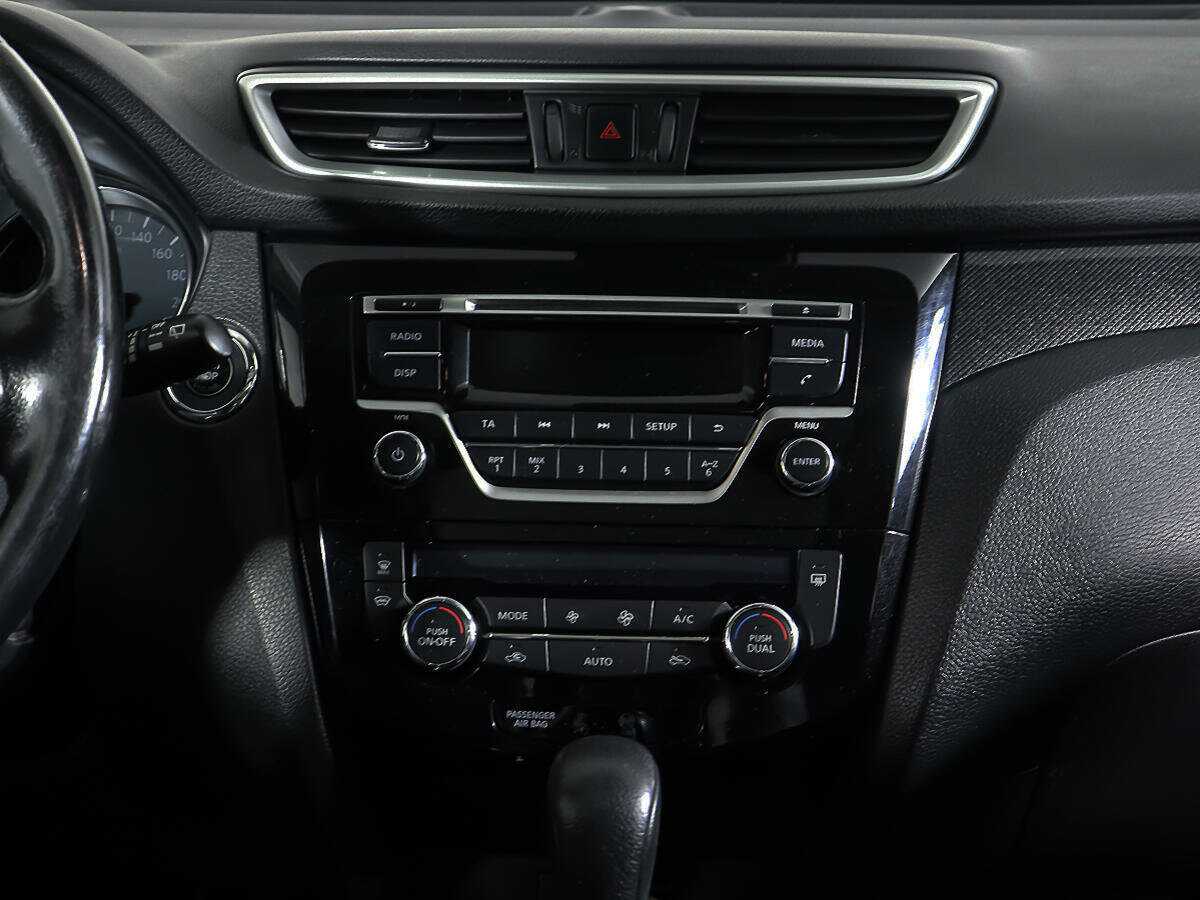 Nissan X-Trail, 2016 Фото №12