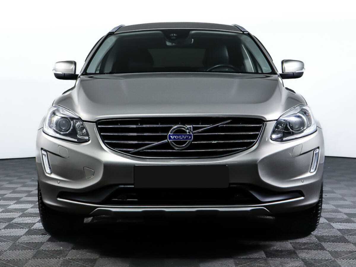 Volvo XC60, 2015 - 95 593 км. | Фото №2
