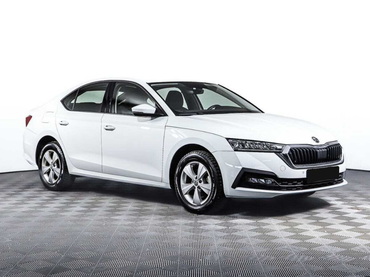 Skoda Octavia, 2021 - 34 302 км. | Фото №2