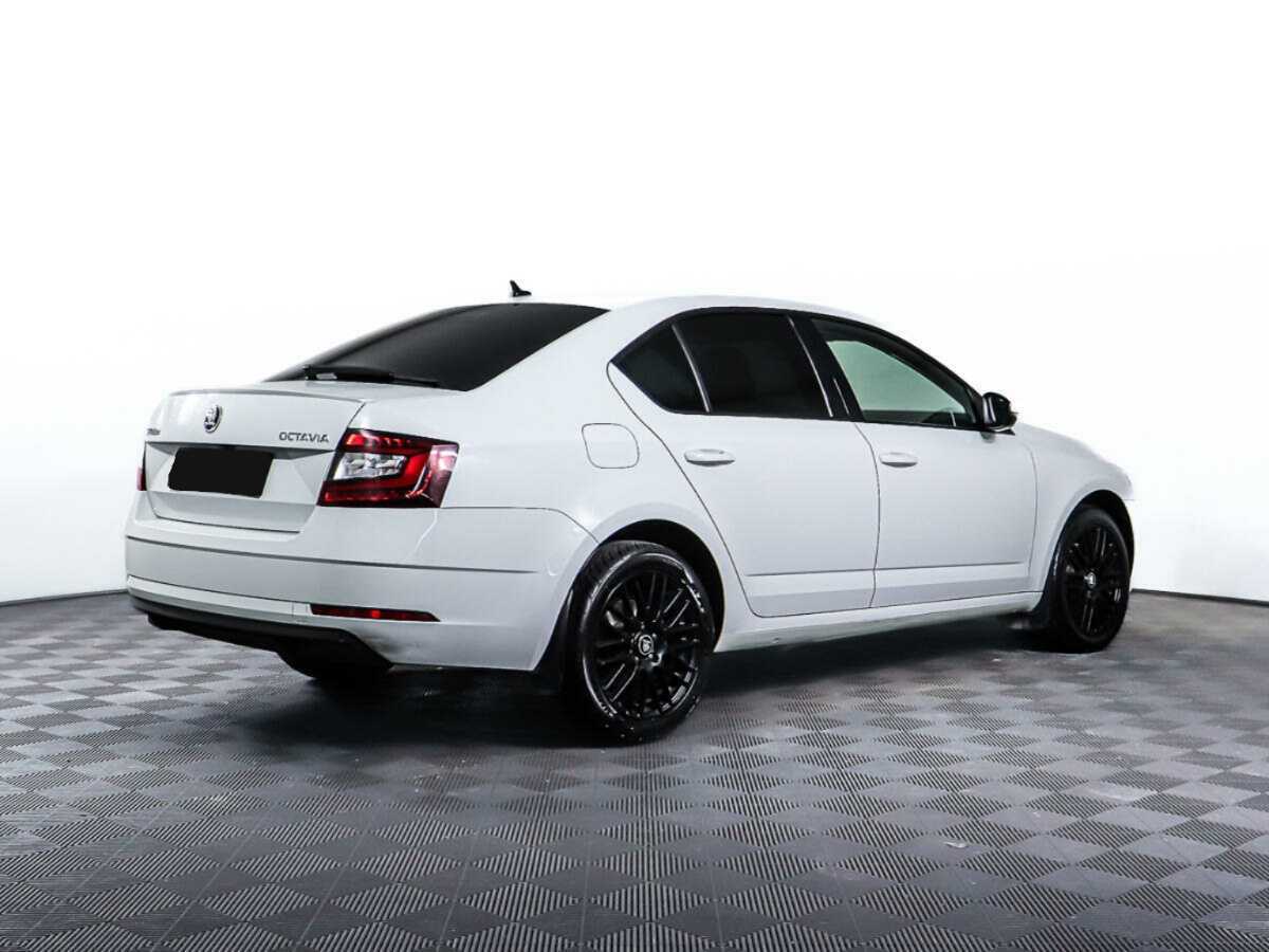 Skoda Octavia, 2019 - 76 300 км. | Фото №5