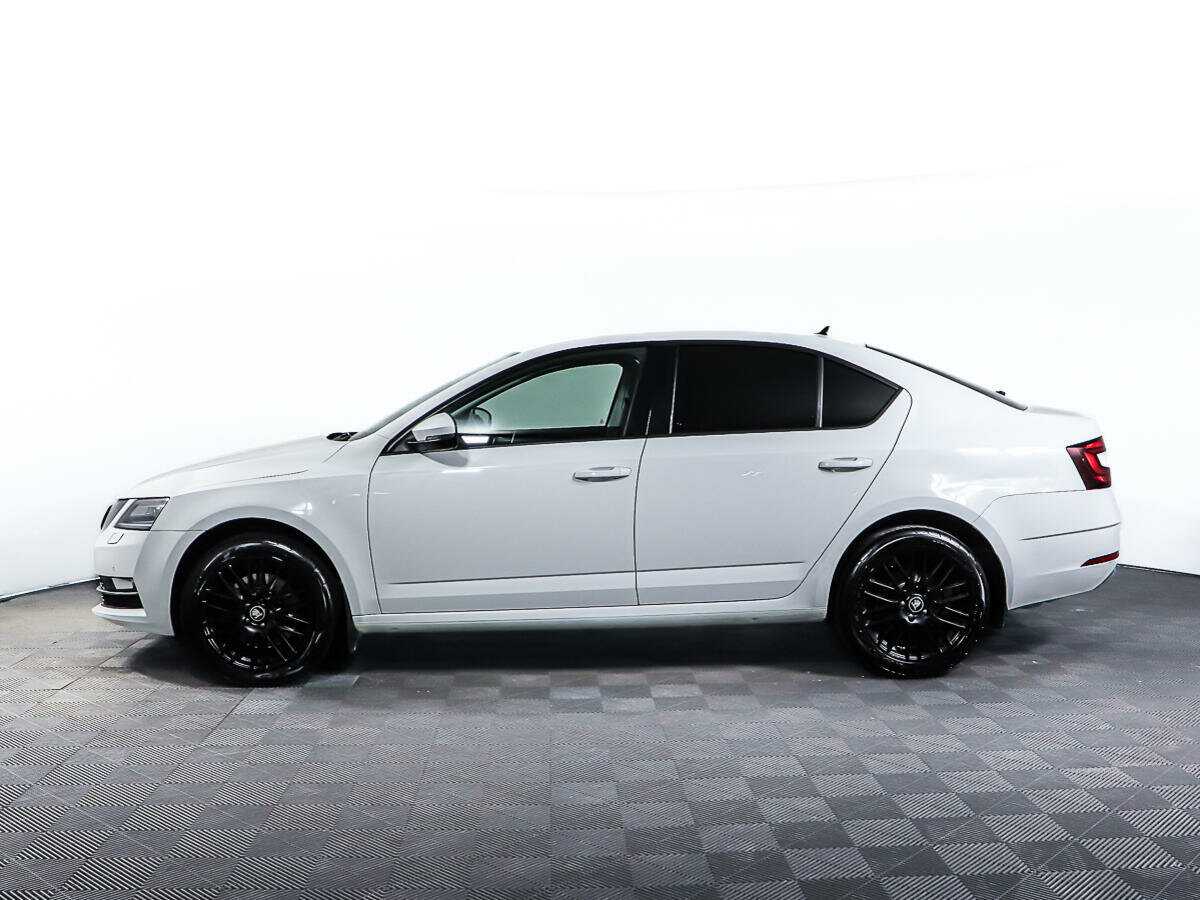 Skoda Octavia, 2019 - 76 300 км. | Фото №8