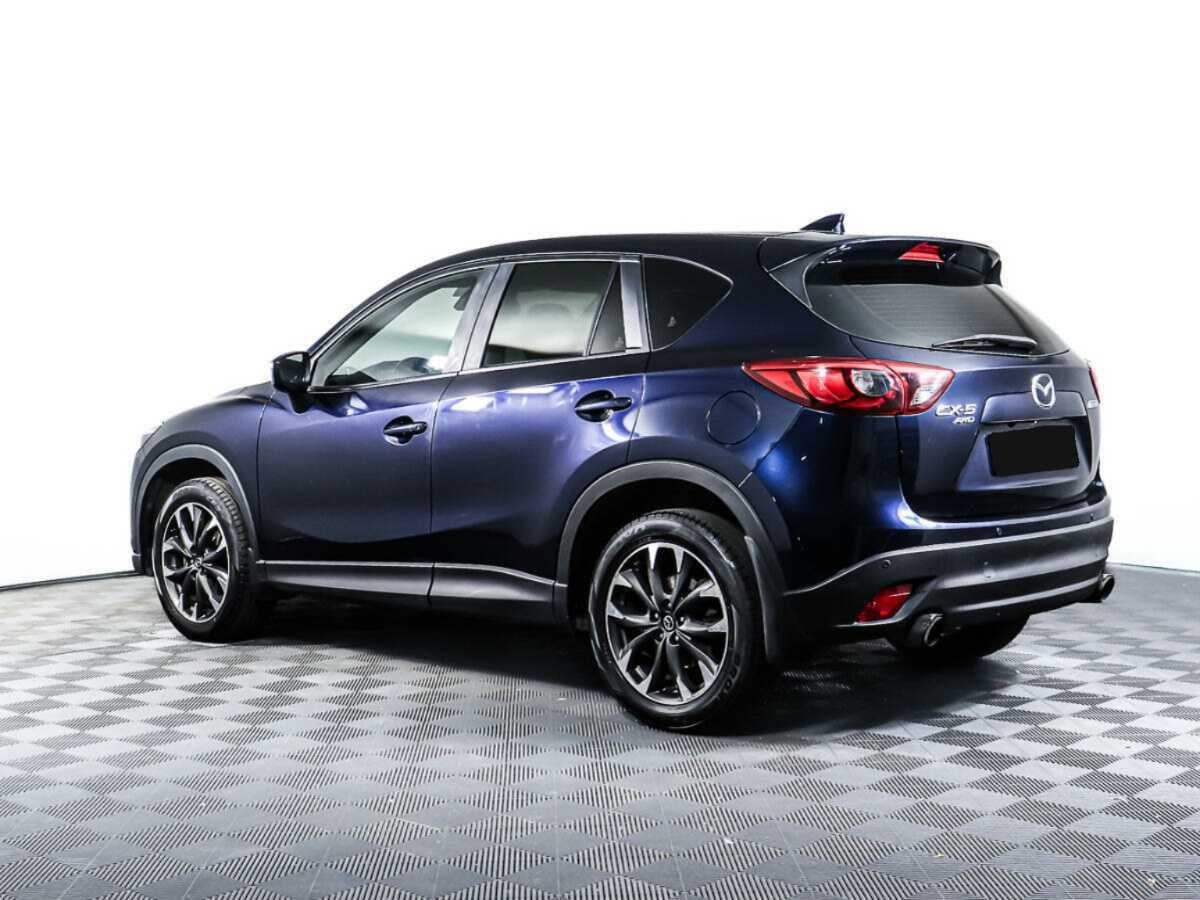 Mazda CX-5, 2015 - 143 710 км. | Фото №7