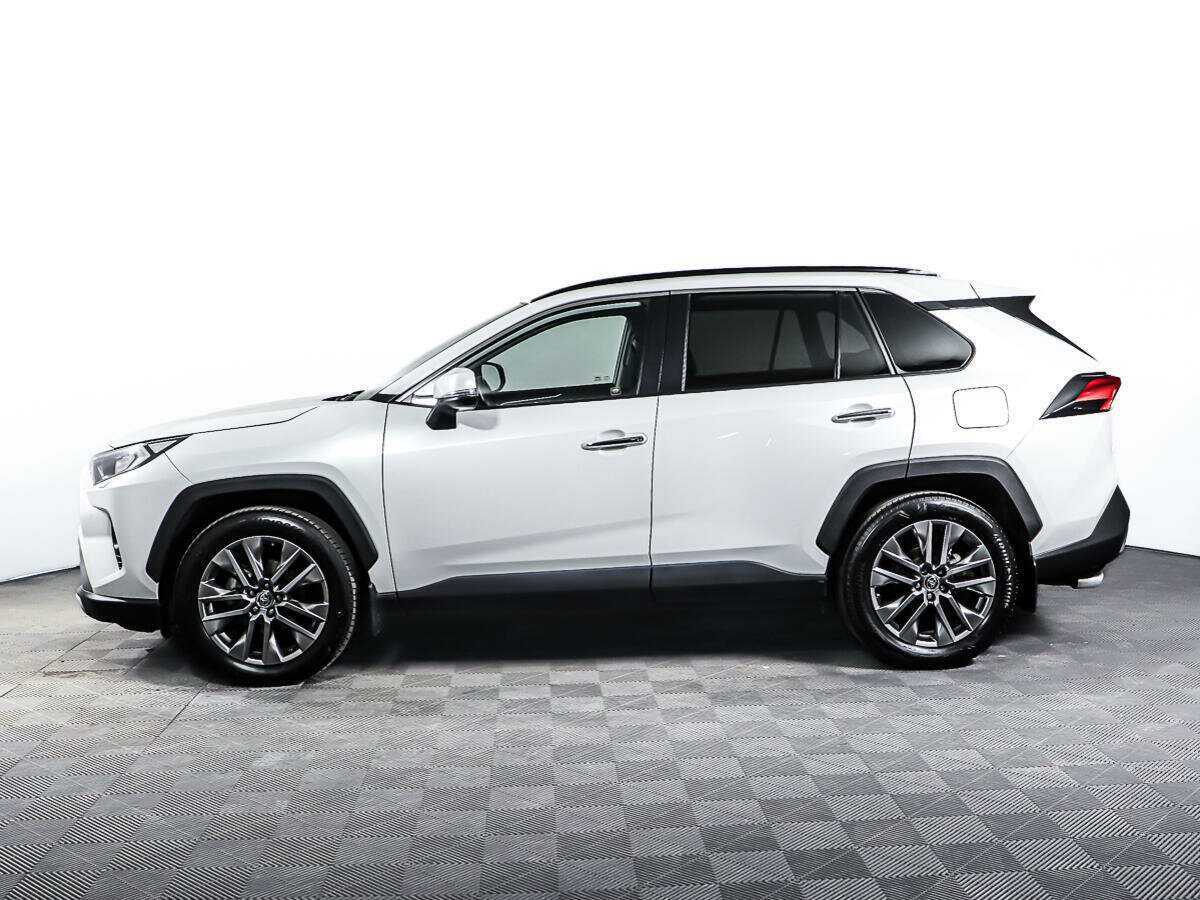 Toyota RAV4, 2020 - 47 302 км. | Фото №8