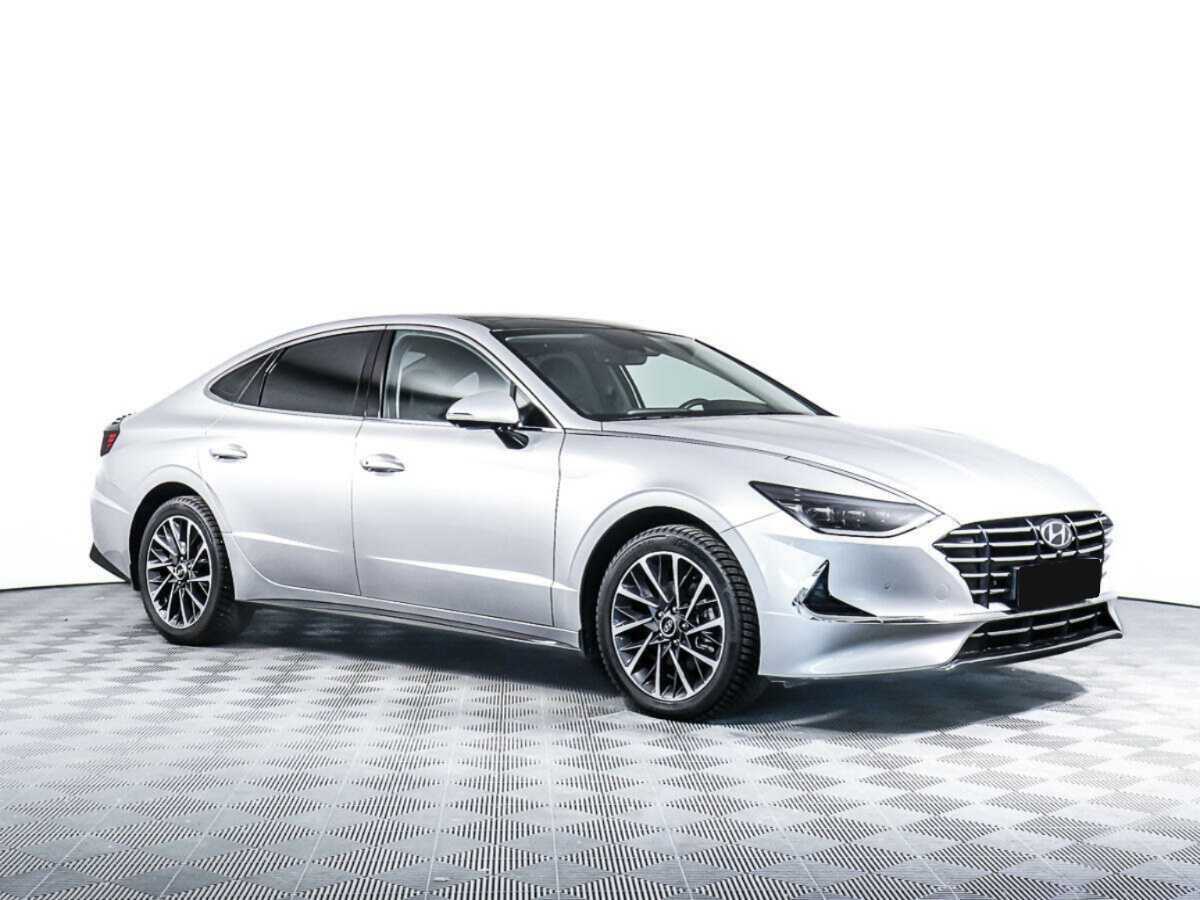 Hyundai Sonata, 2021 - 17 436 км. | Фото №3