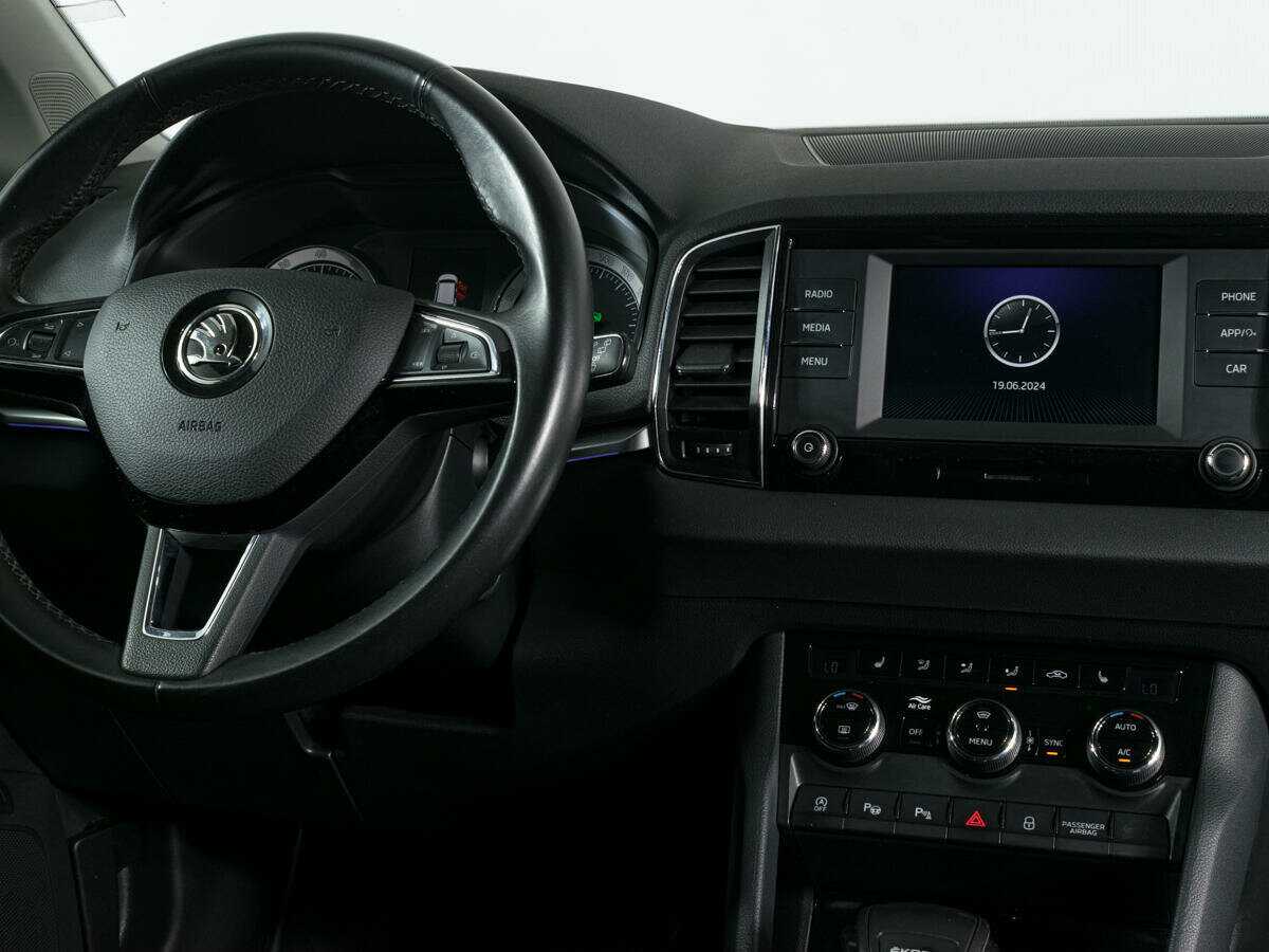 Skoda Karoq, 2020 Фото №12