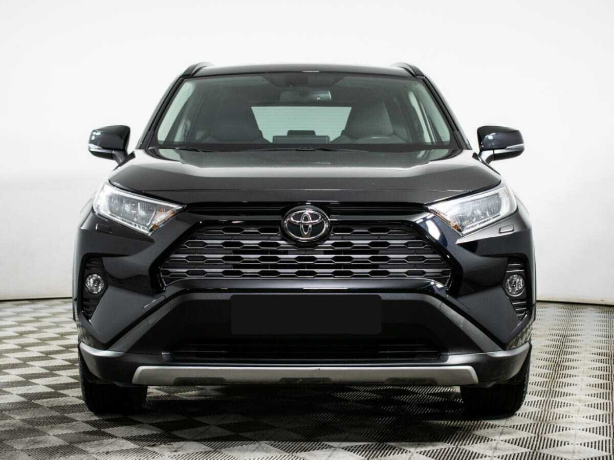 Toyota RAV4, 2020 - 21 027 км. | Фото №2