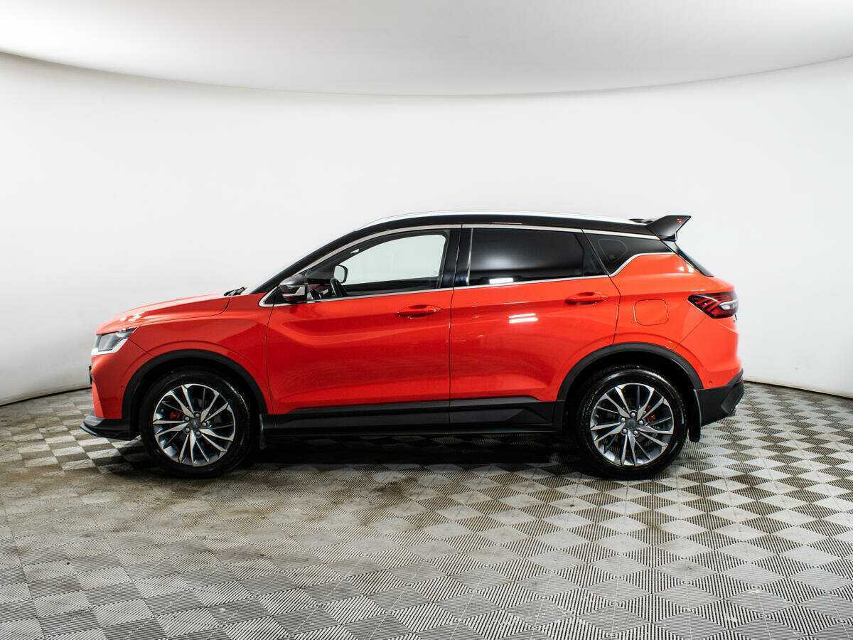 Geely Coolray, 2023 - 24 500 км. | Фото №7