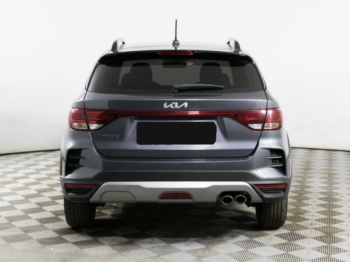Kia Rio X, 2022 - 53 200 км. | Фото №6