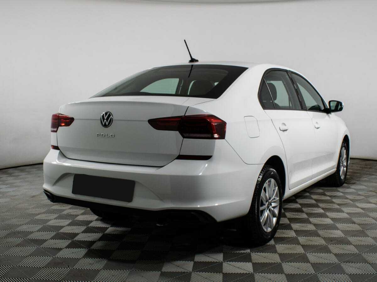 Volkswagen Polo, 2020 - 35 164 км. | Фото №4