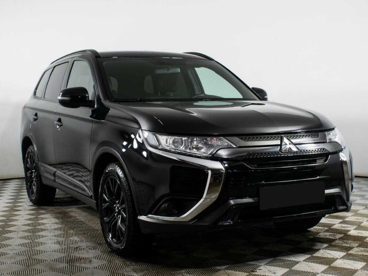 Mitsubishi Outlander, 2021 - 43 633 км. | Фото №3