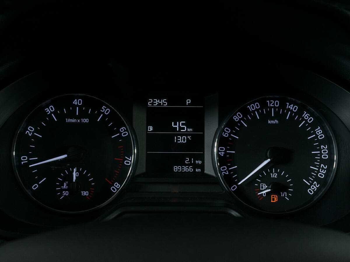 Skoda Octavia, 2017 Фото №10