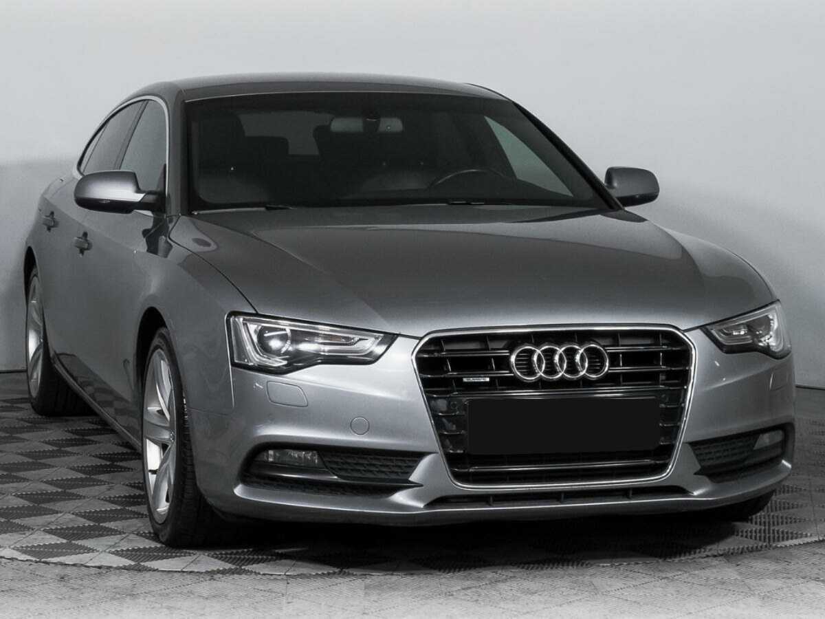 Audi A5 Sportback, 2015 - 100 056 км. | Фото №3