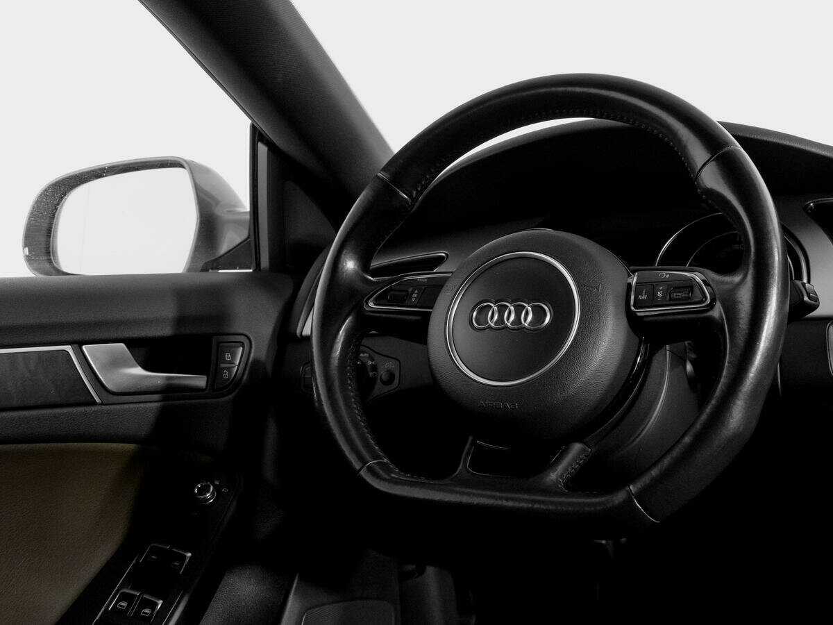 Audi A5 Sportback, 2015 Фото №15