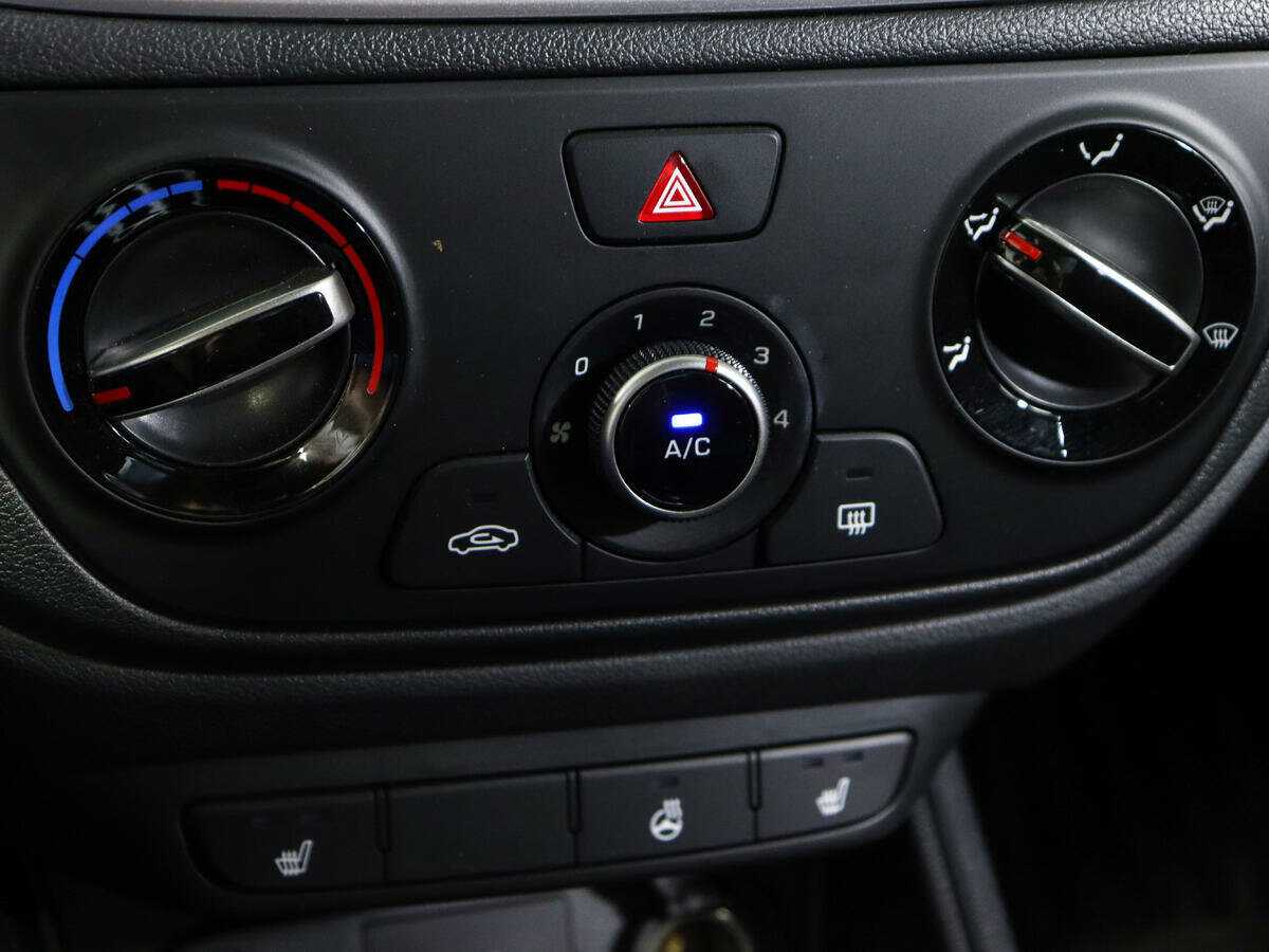 Hyundai Solaris, 2020 Фото №20