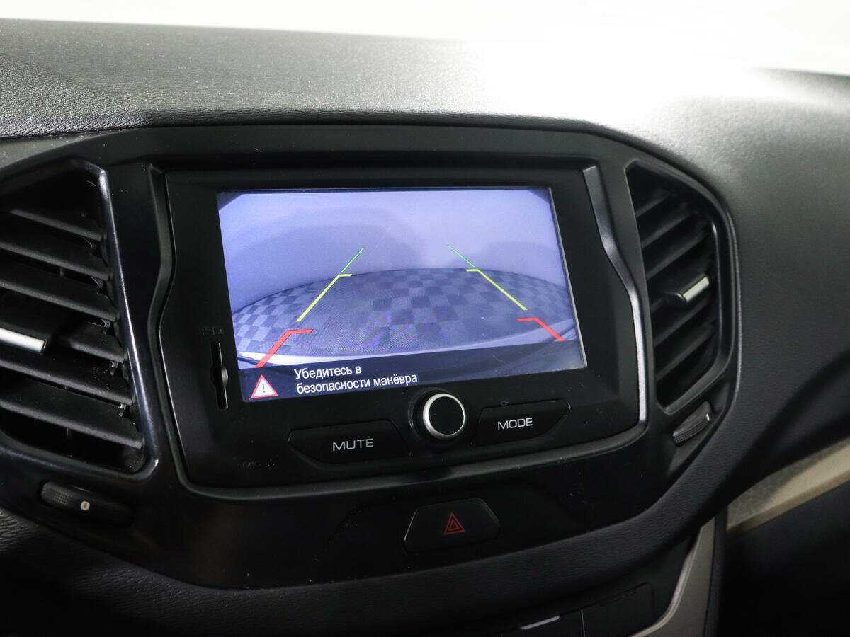 Lada (ВАЗ) Vesta SW, 2019 Фото №14