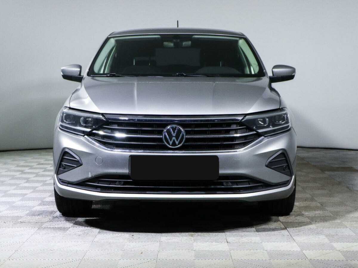 Volkswagen Polo, 2020 - 62 181 км. | Фото №2