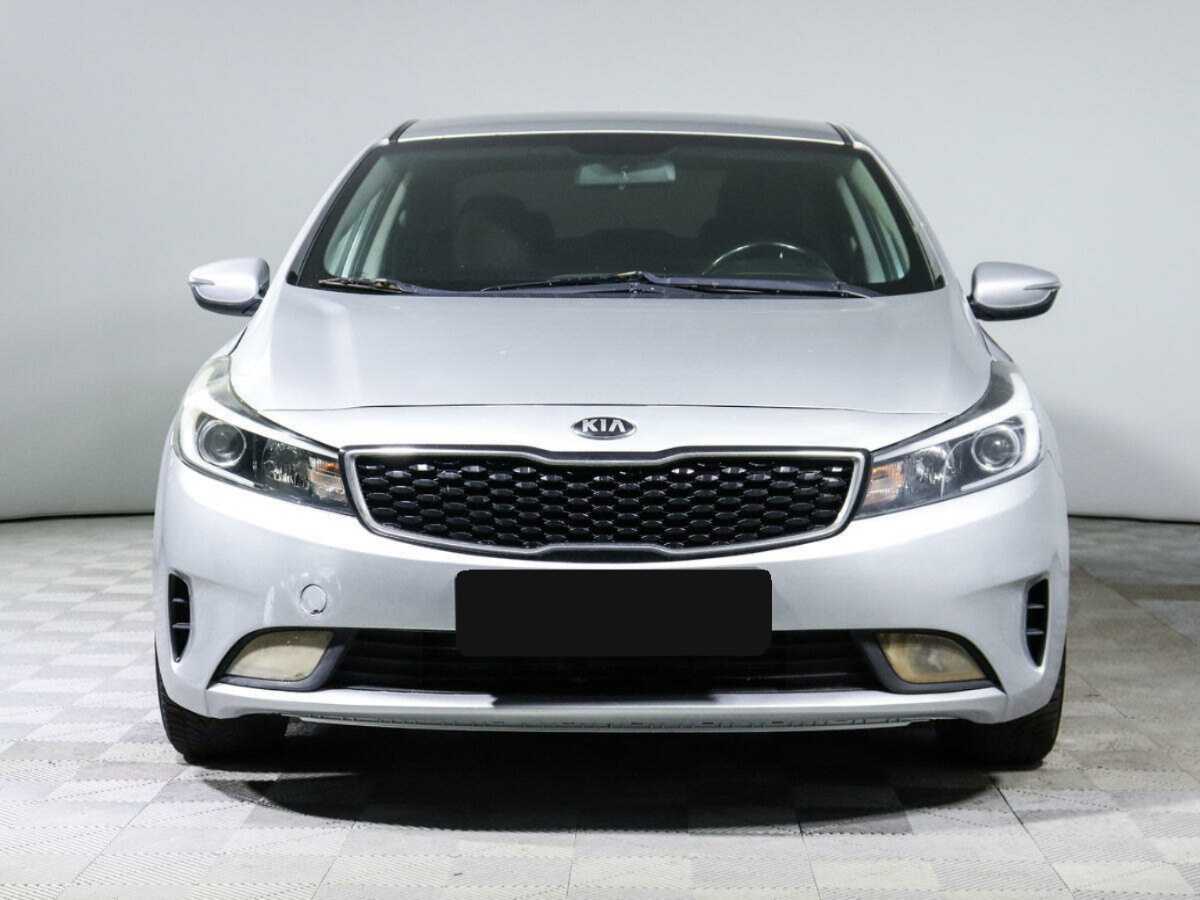 Kia Cerato, 2017 Фото №2