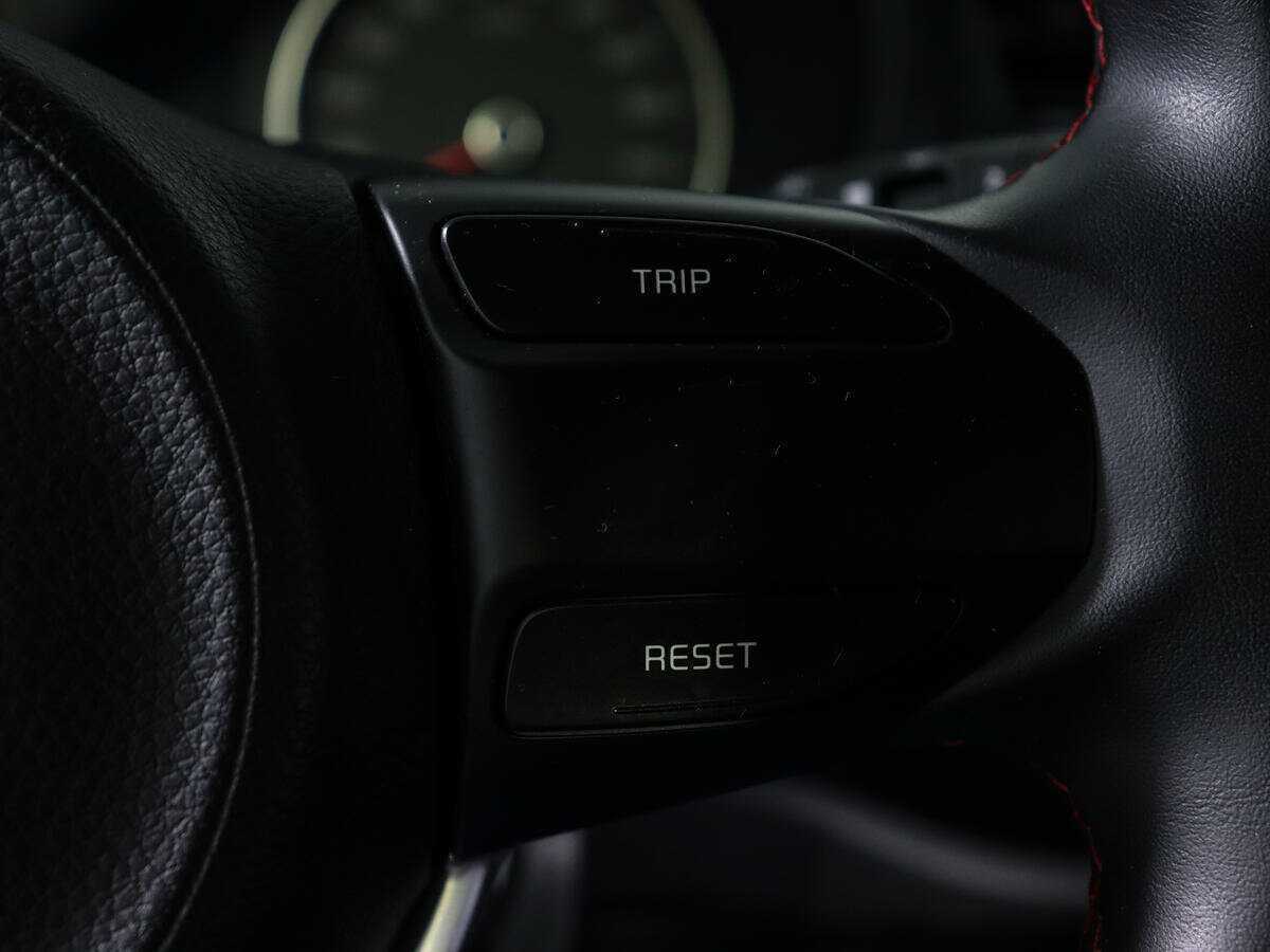 Kia Rio X-Line, 2020 Фото №20