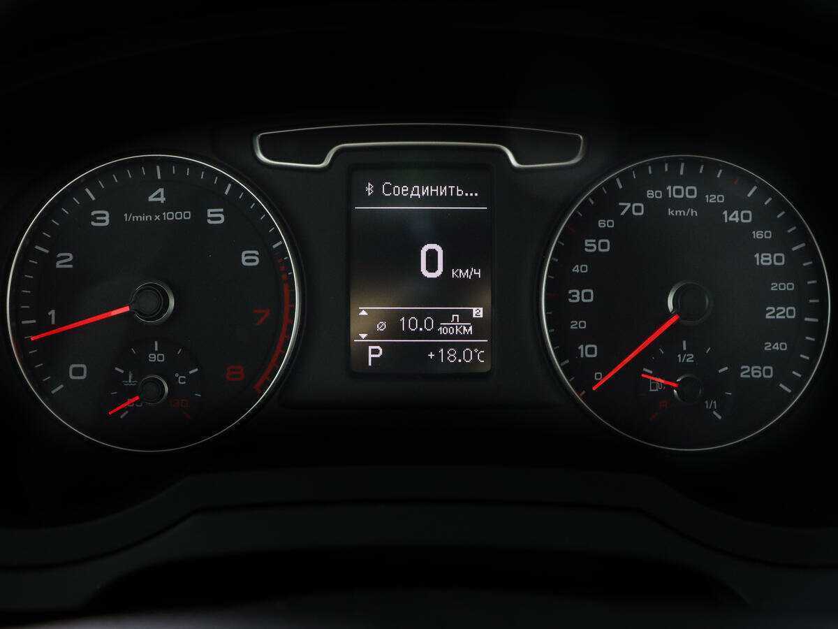 Audi Q3, 2012 Фото №9