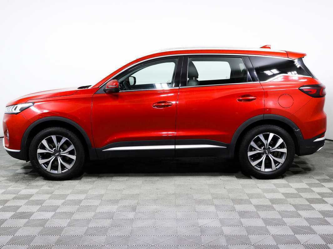 CHERY Tiggo 7 Pro, 2022 Фото №8