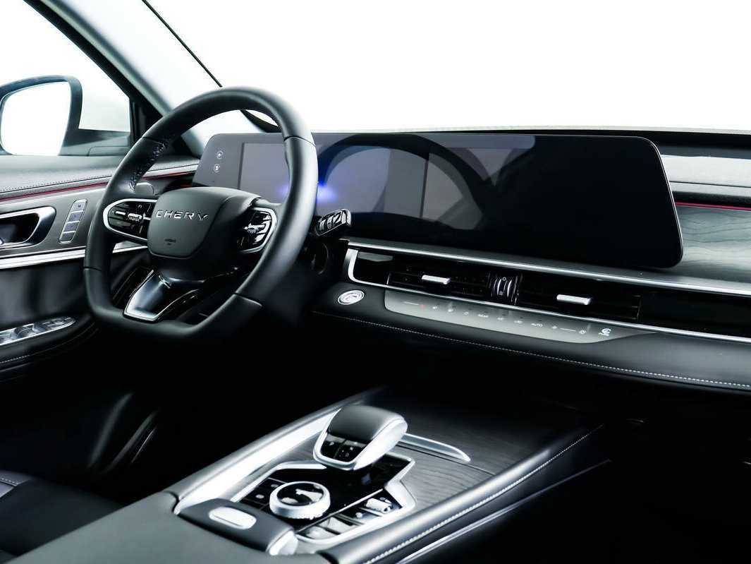 CHERY Tiggo 8 Pro Max, 2023 Фото №9