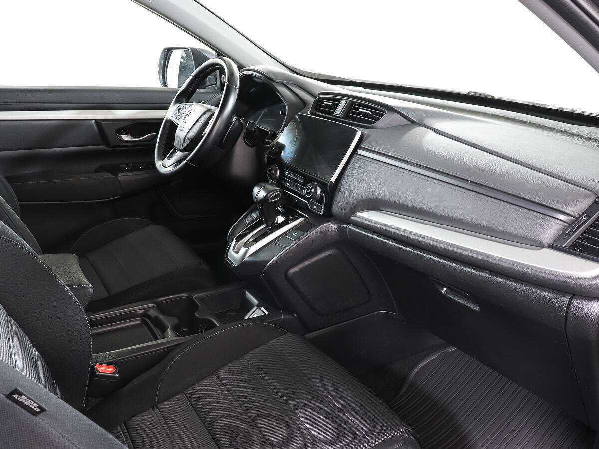 Honda CR-V, 2018 - 160 000 км. | Фото №8