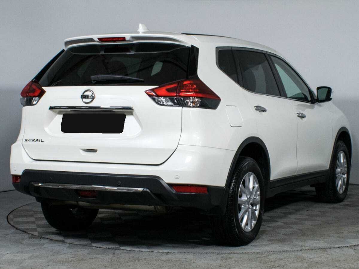 Nissan X-Trail, 2019 - 14 878 км. | Фото №4