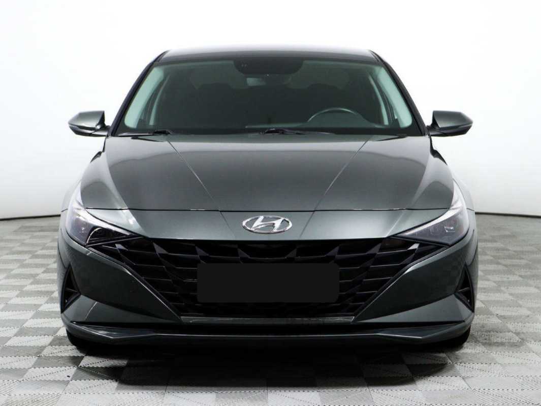 Hyundai Elantra, 2021 - 56 012 км. | Фото №2