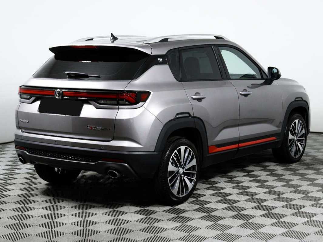 Changan CS35PLUS, 2023 - 8 900 км. | Фото №5