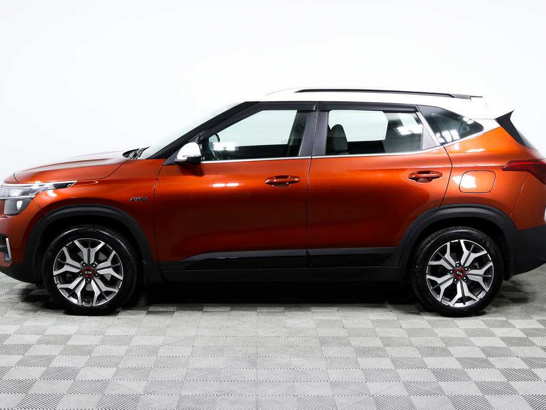 Kia Seltos, 2020 - 60 344 км. | Фото №8