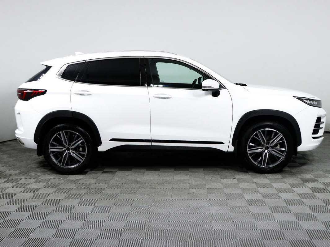 EXEED LX, 2022 - 6 932 км. | Фото №4