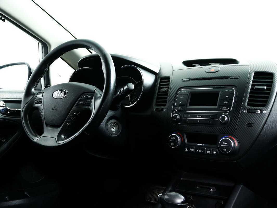 Kia Cerato, 2014 Фото №9
