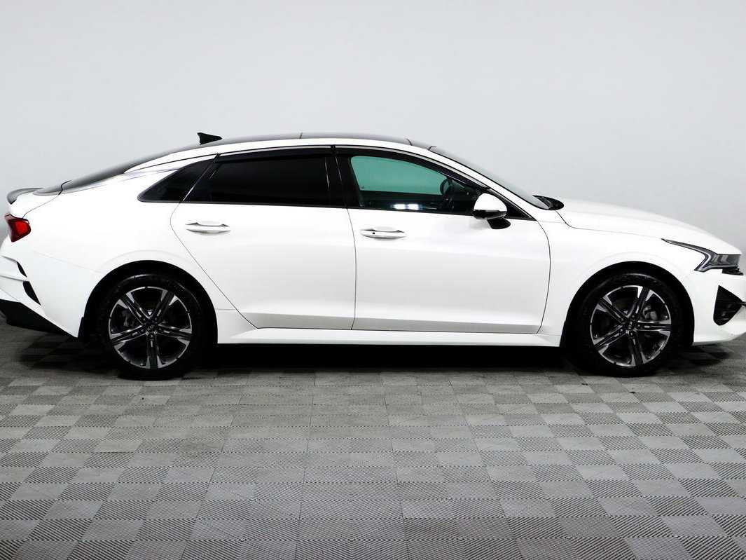 Kia K5, 2021 - 64 272 км. | Фото №4
