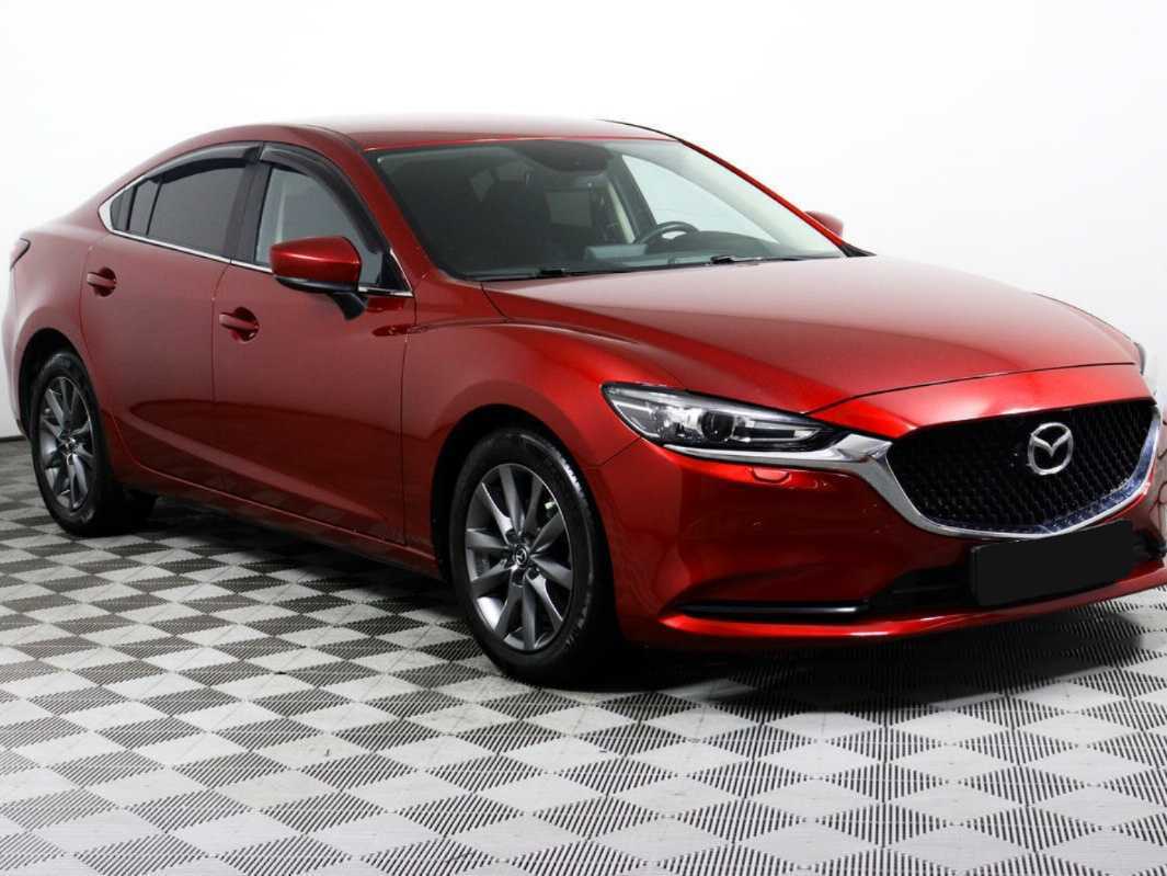 Mazda 6, 2020 - 87 878 км. | Фото №3