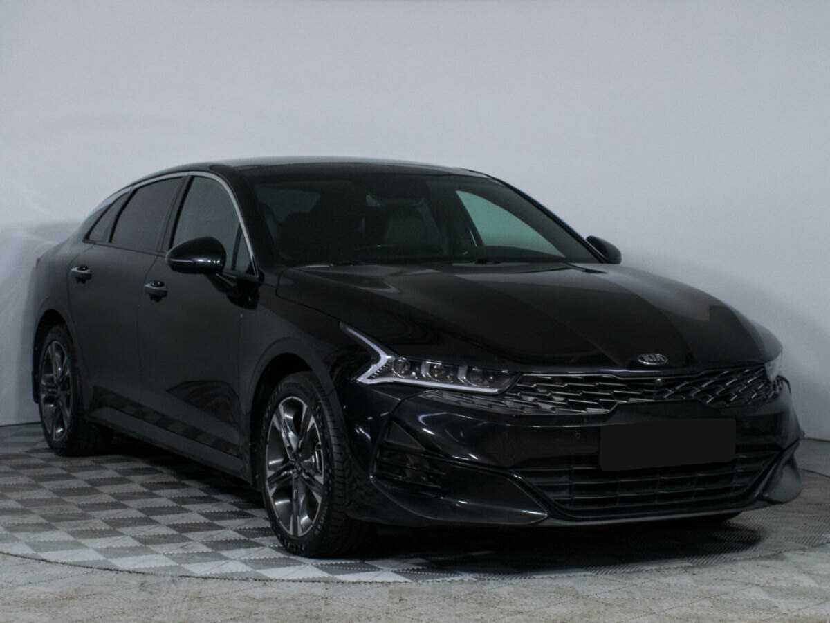Kia K5, 2020 - 77 200 км. | Фото №3