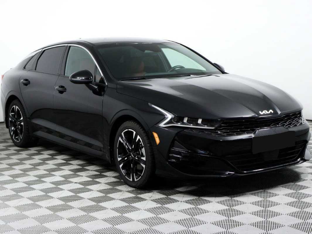 Kia K5, 2022 - 22 022 км. | Фото №3