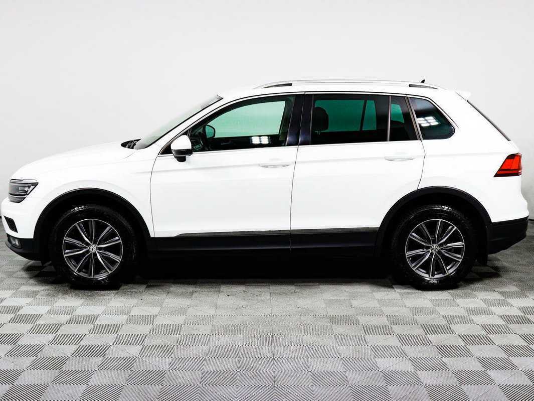 Volkswagen Tiguan, 2017 - 82 000 км. | Фото №8