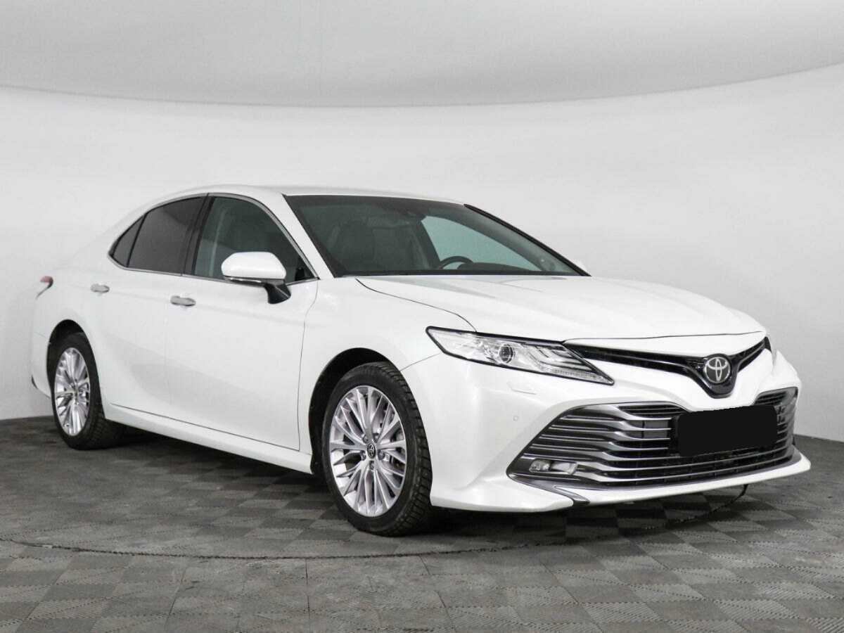 Toyota Camry, 2020 - 81 524 км. | Фото №3