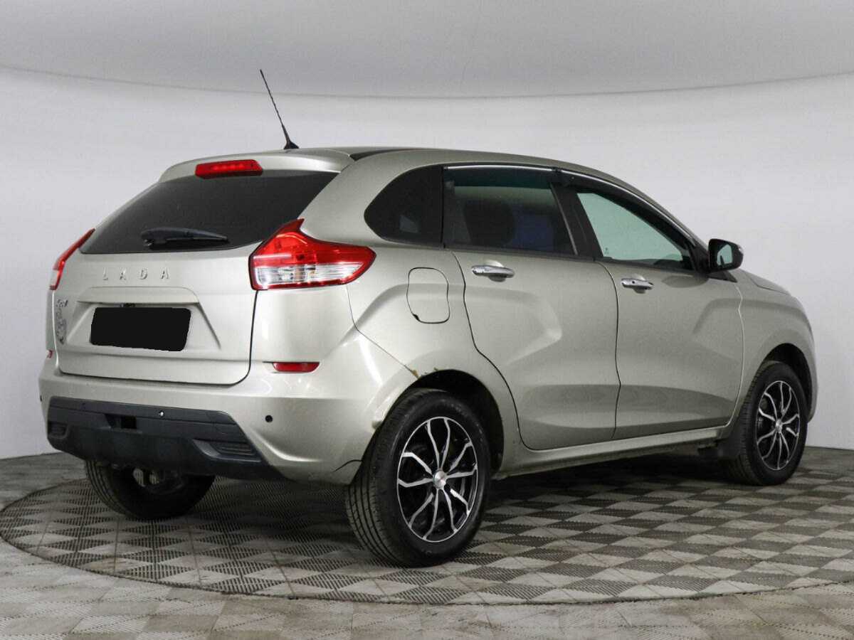 Lada (ВАЗ) XRAY, 2018 Фото №3
